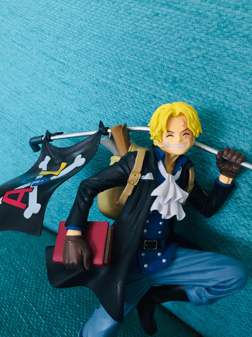Mô hình anime One Piece Sabo Banpresto - anime figure