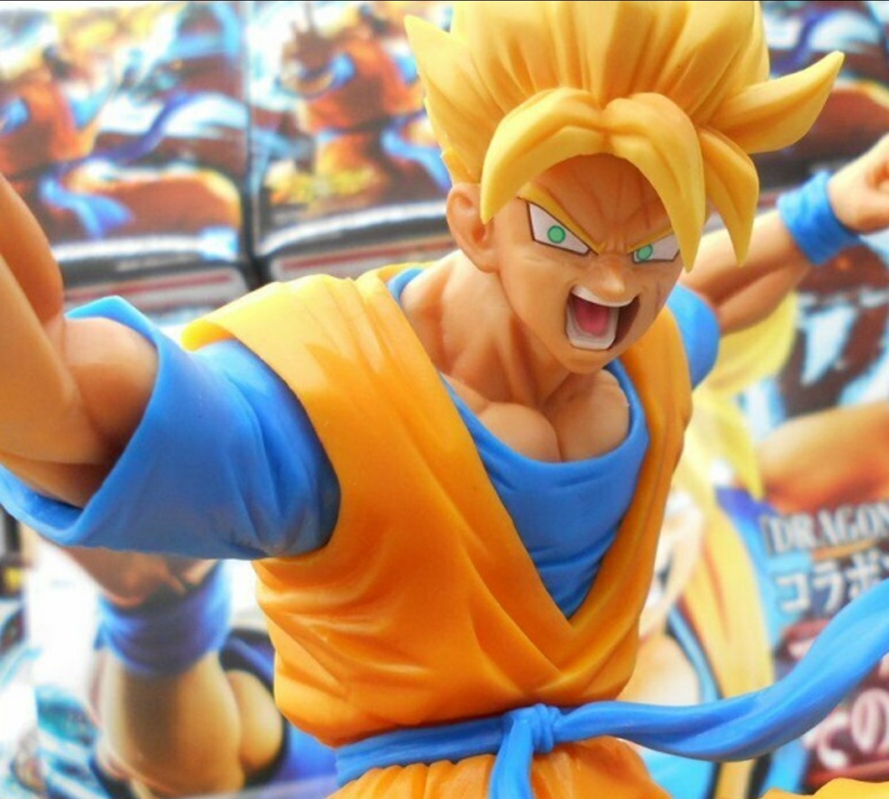 " MIRAL" SON GOHAN - SPECIAL FIGURE