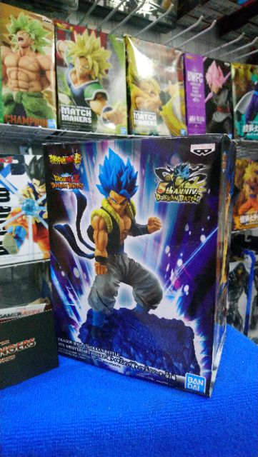 Mô hình Dokkan Battle SSJ Blue Gogeta chính hãng