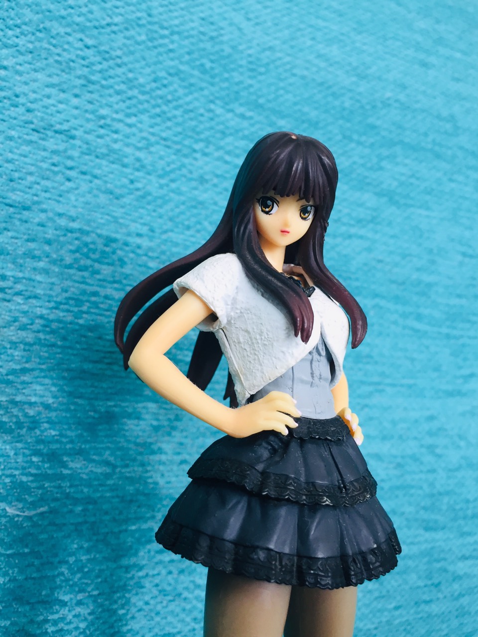 Hình tượng nhân vật Hana trong loạt phim Kamen Rider Den-O