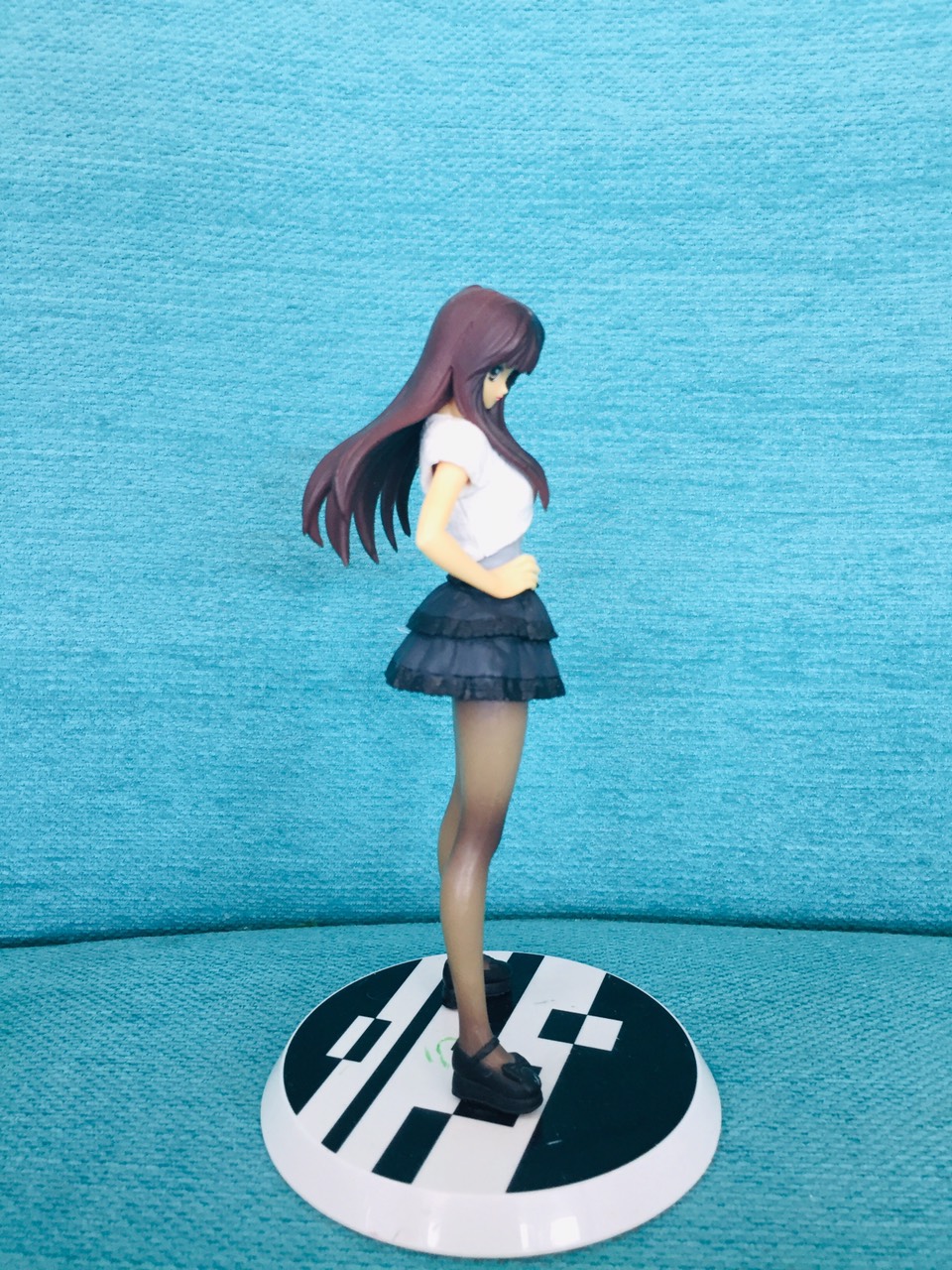 Hình tượng nhân vật Hana trong loạt phim Kamen Rider Den-O