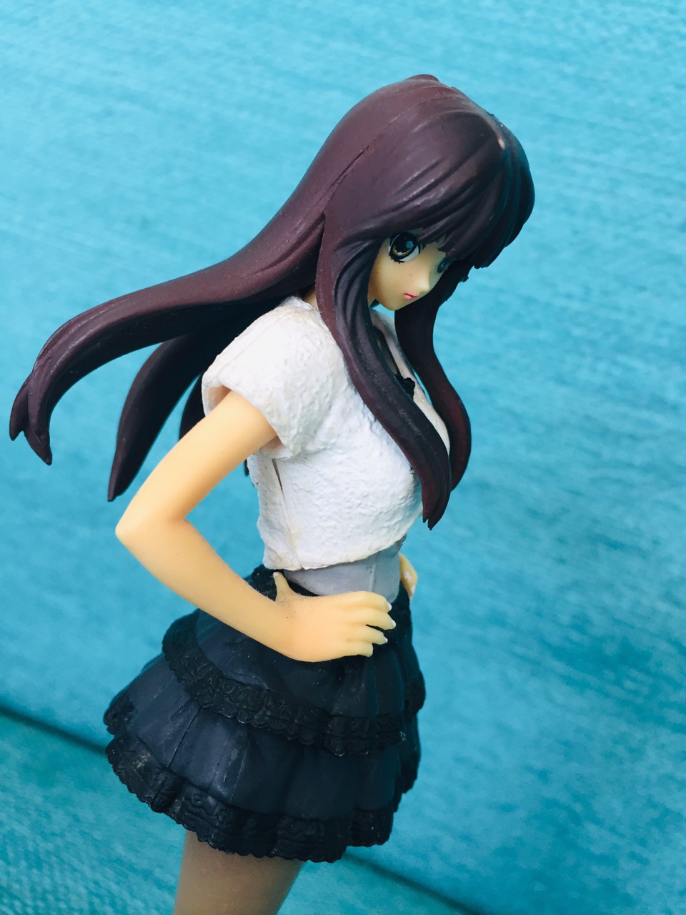 Hình tượng nhân vật Hana trong loạt phim Kamen Rider Den-O