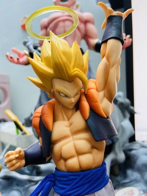 Mô hình Gogeta (Dragon Ball Legends Collab Ver.) chính hãng banpresto used
