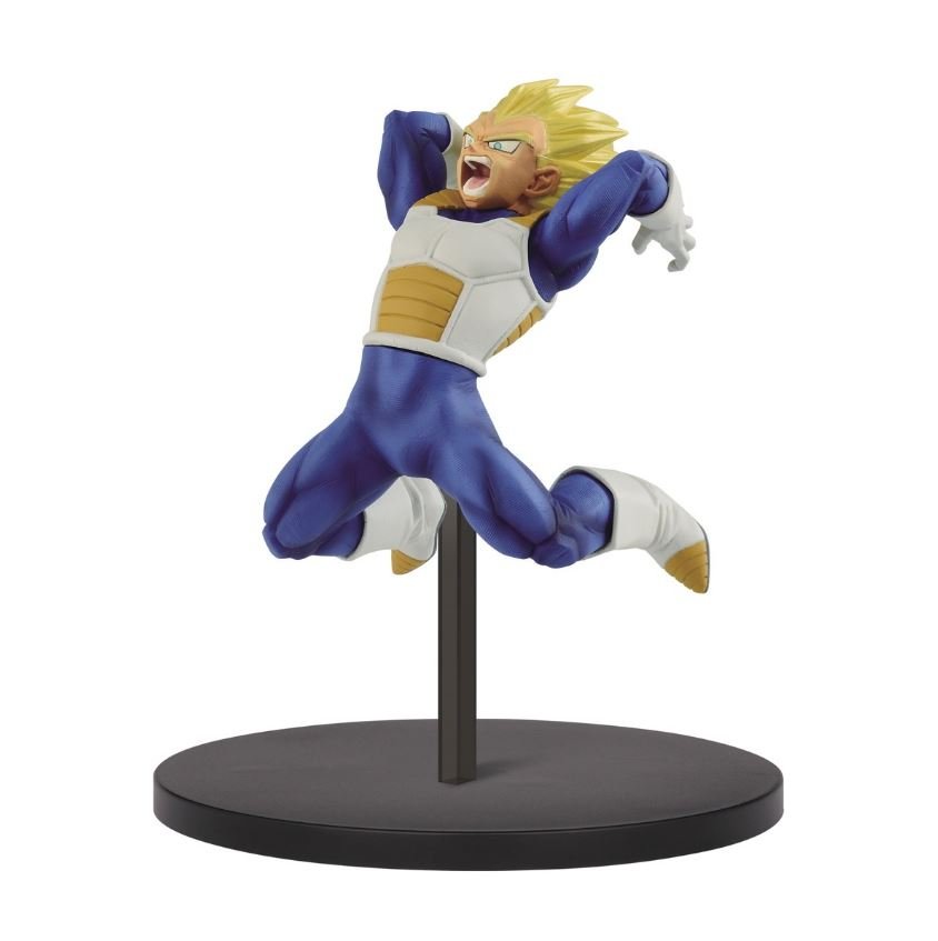 Mô hình figure Dragon Ball Super Chosenshi Retsuden Super Saiyan Vegeta