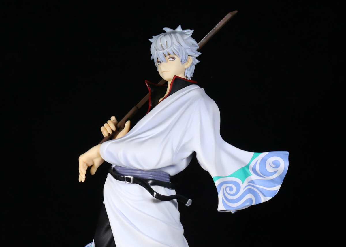 Mô hình Gintoki Sakata ver Benizakura  Mô hình Gintama  CP0994