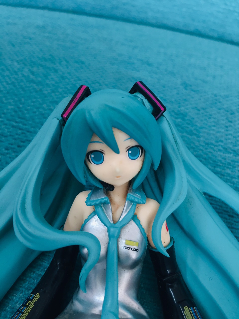Vocaloid Hatsune Miku hình búp bê