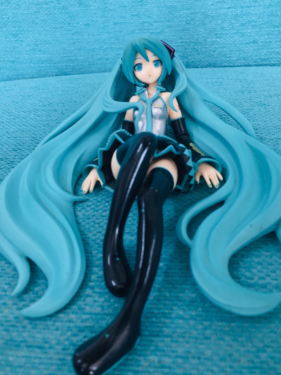 Vocaloid Hatsune Miku hình búp bê