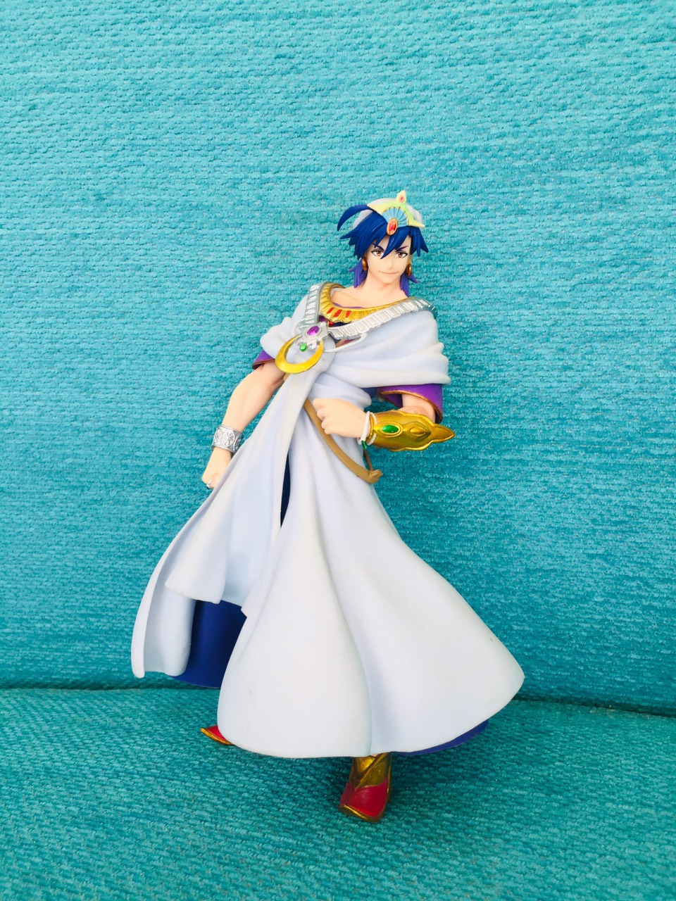 Figure Alibaba Saluja