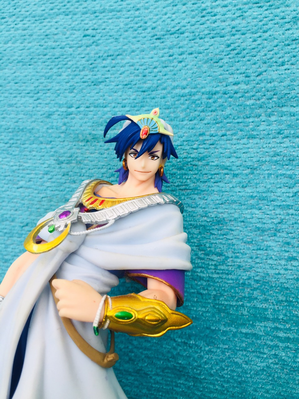 Figure Alibaba Saluja