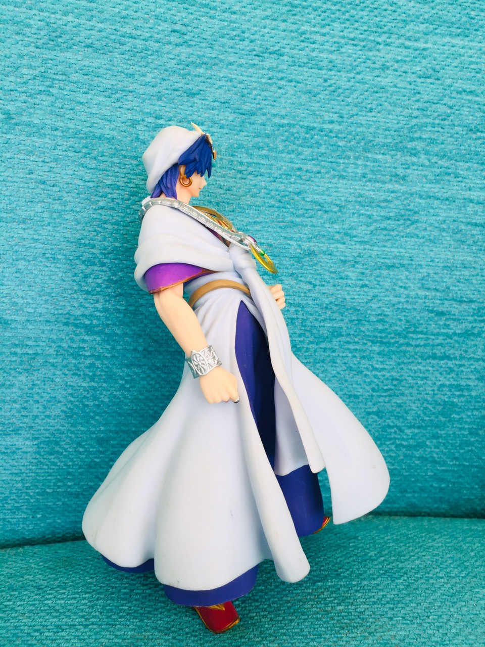 Figure Alibaba Saluja