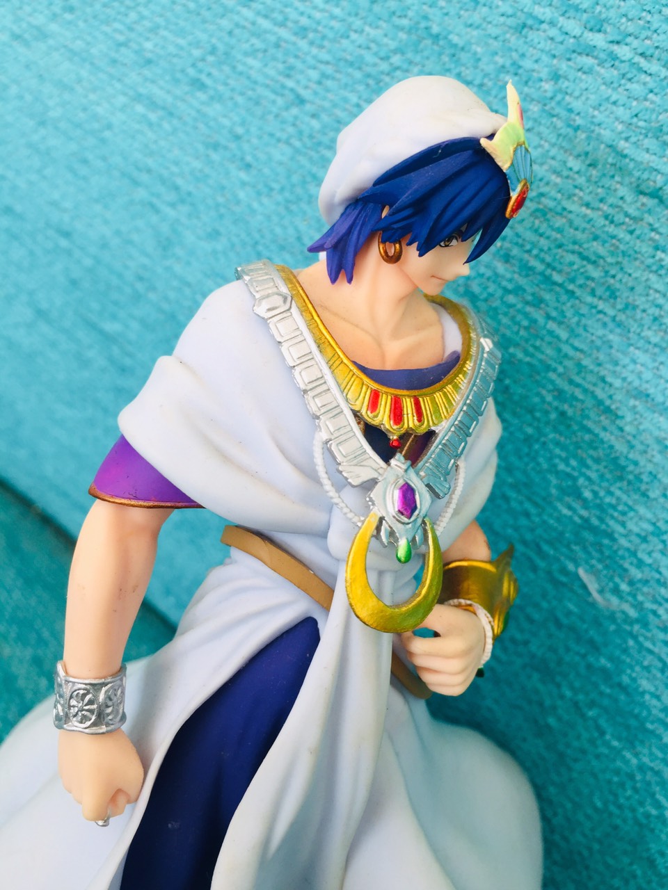 Figure Alibaba Saluja