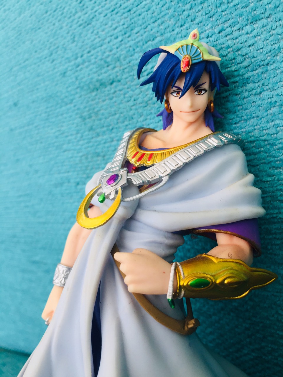 Figure Alibaba Saluja