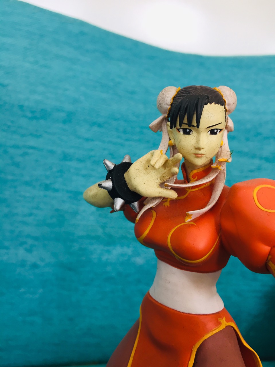 Figure Street Fighter Chun-li Japan