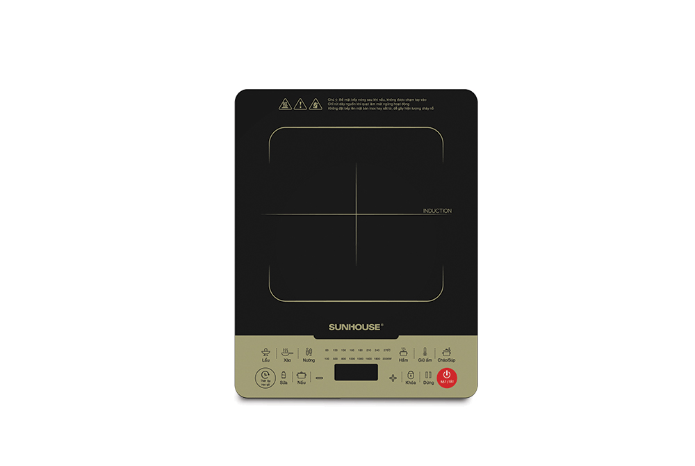 Bếp từ đơn Sunhouse SHD6867