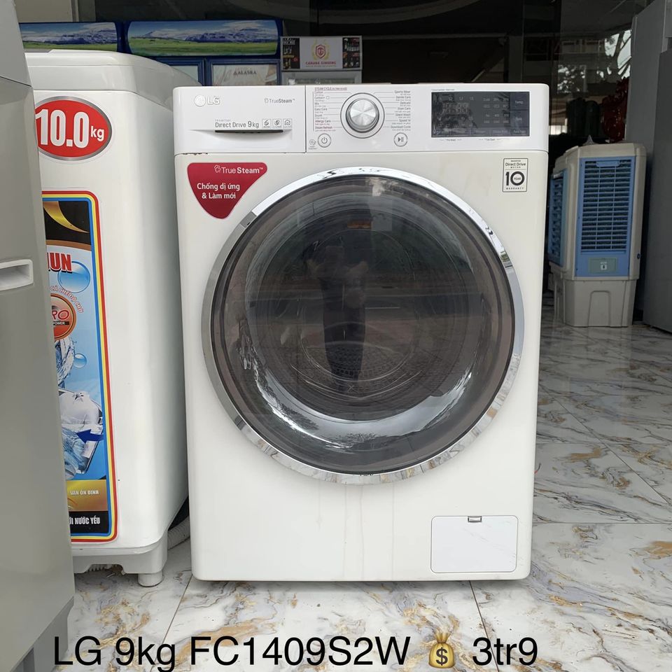 Máy giặt LG FC1409S2W 9kg