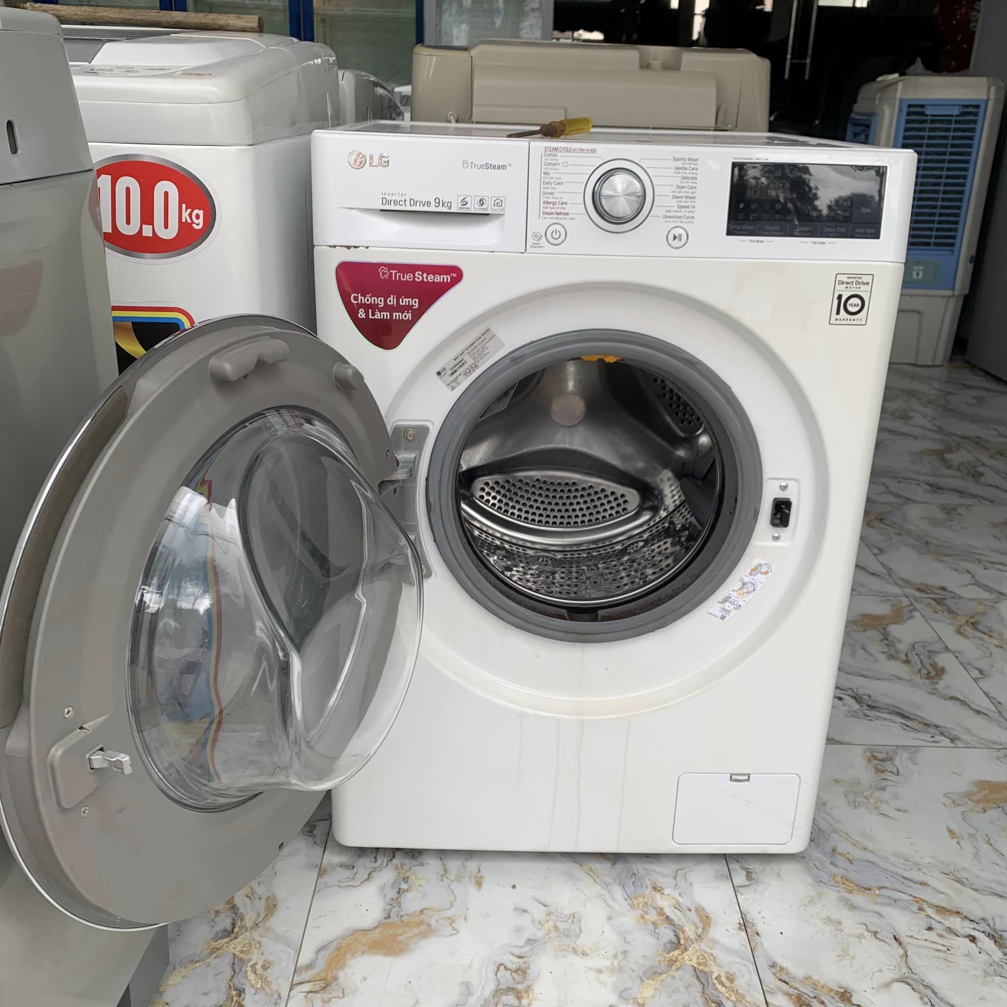 Máy giặt LG FC1409S2W 9kg