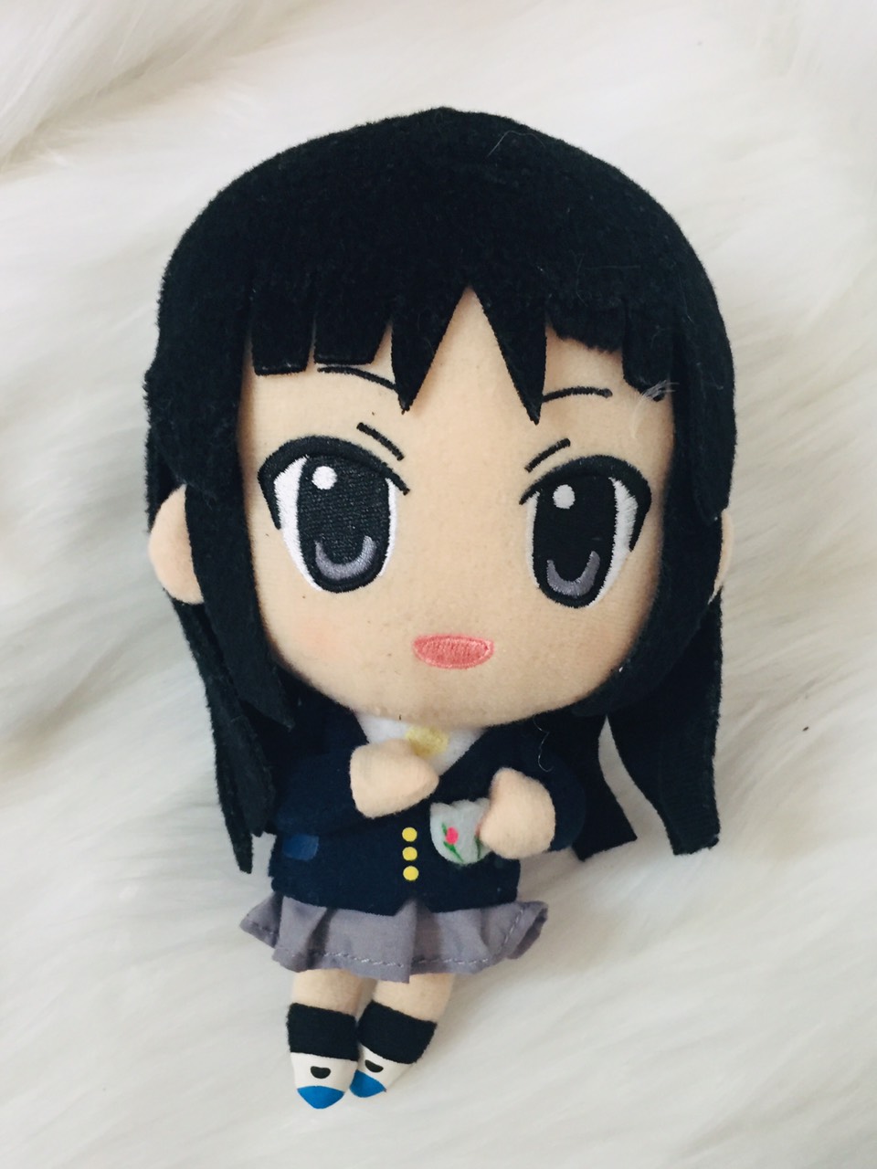 Gấu nhí Anime Kon có móc khóa