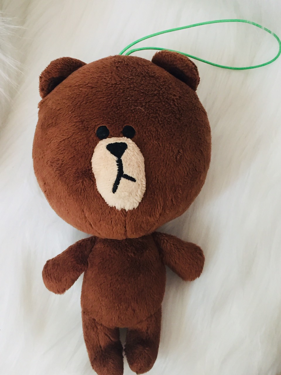 Gấu bông nhí Brown cực kỳ dễ thương