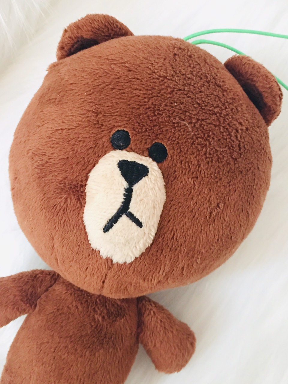 Gấu bông nhí Brown cực kỳ dễ thương