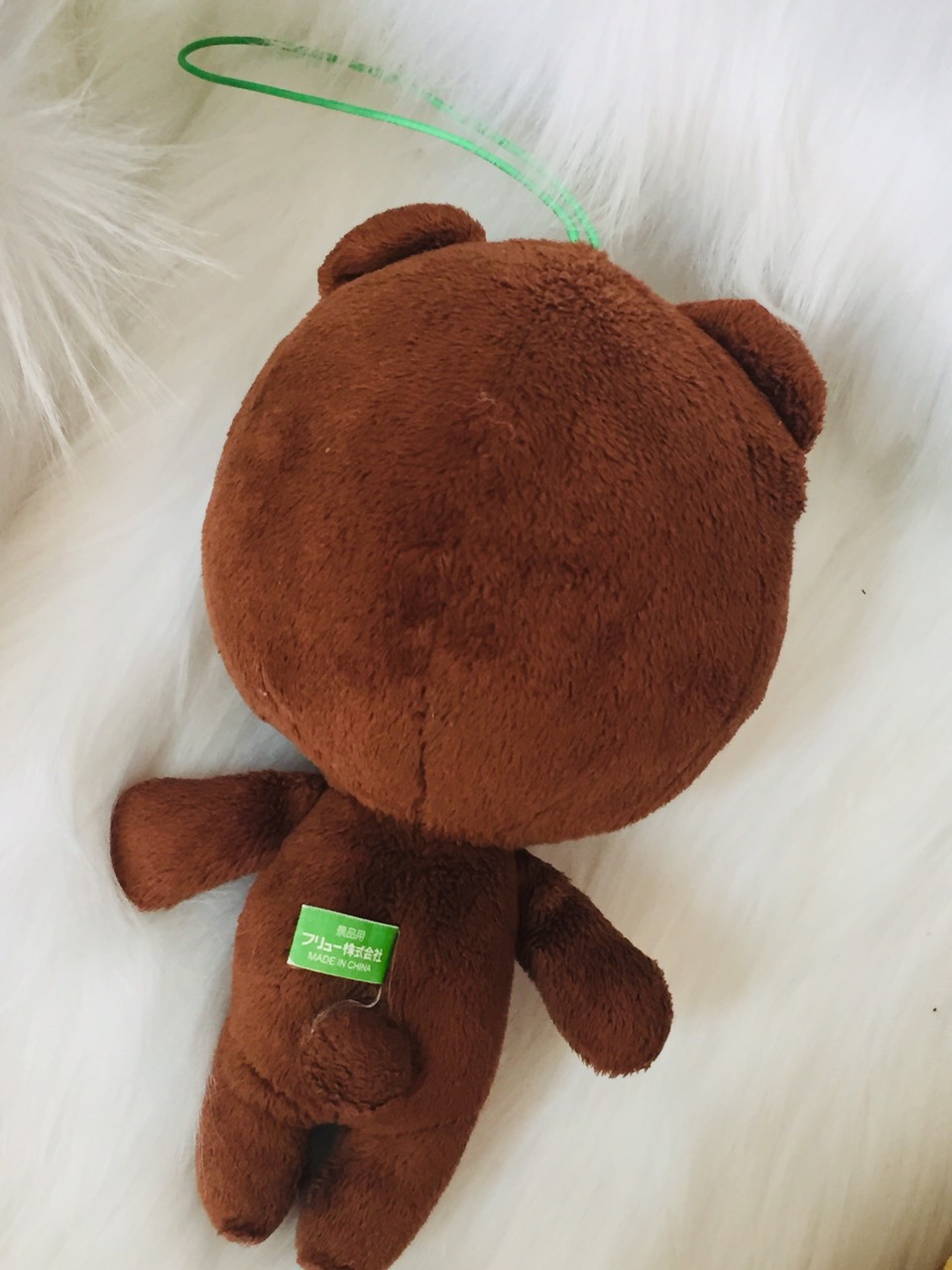 Gấu bông nhí Brown cực kỳ dễ thương