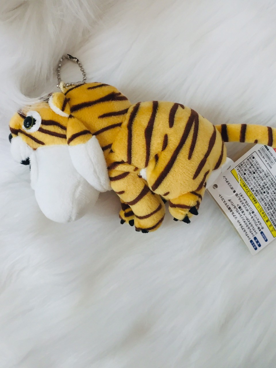 Móc khóa Tiger siêu cute