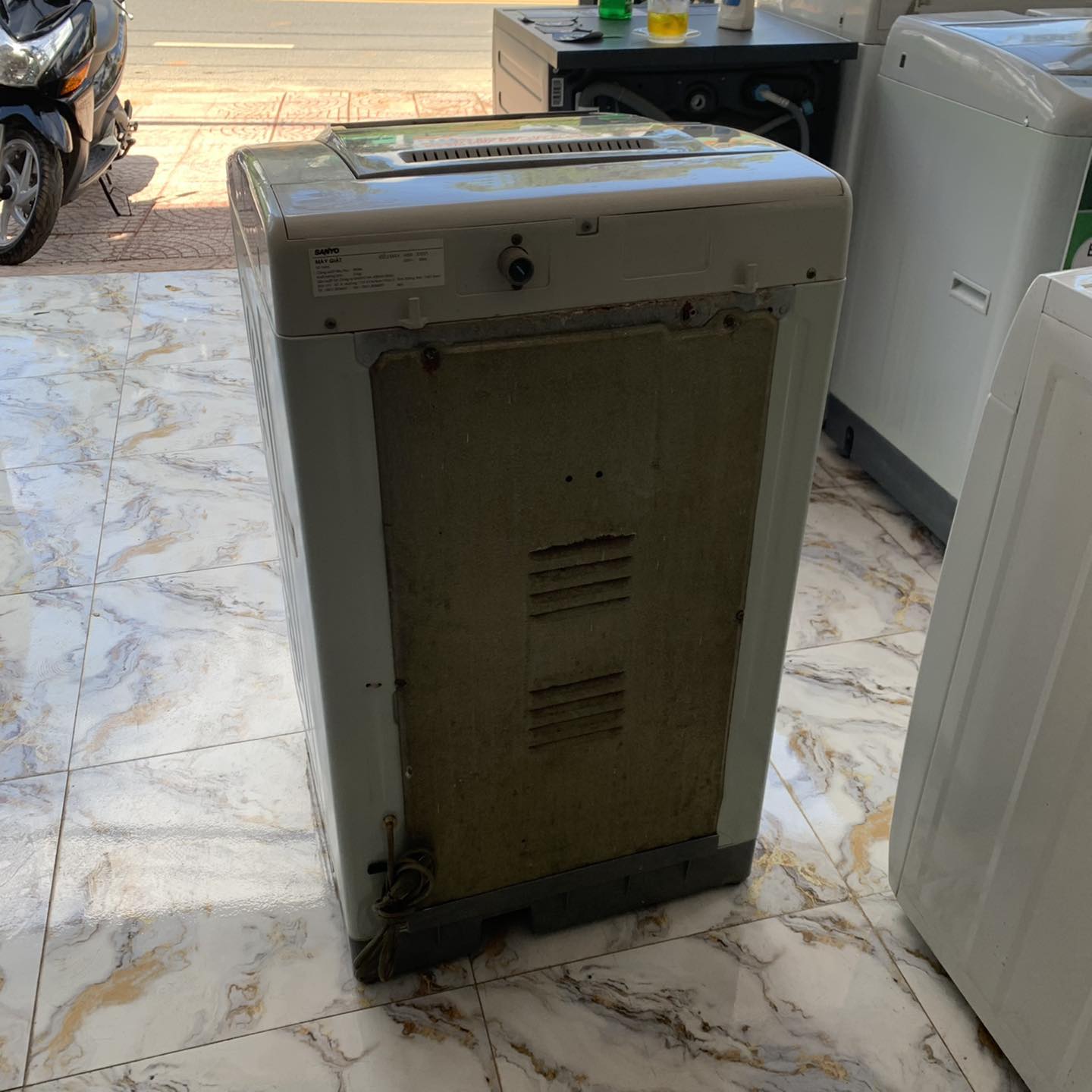 Máy giặt ASW-S70VT