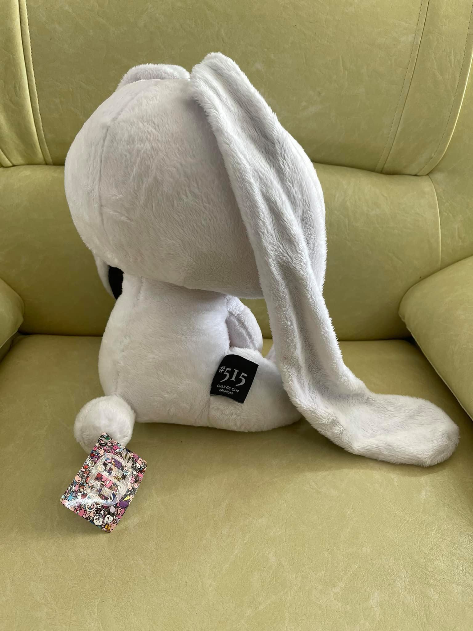 Một bé gấu máu siêu độc lạ