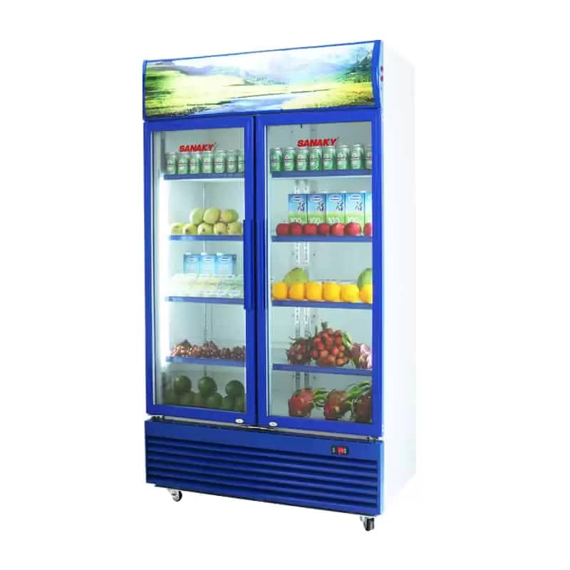 Tủ mát Sanaky 1000L VH-1009HPV3/19