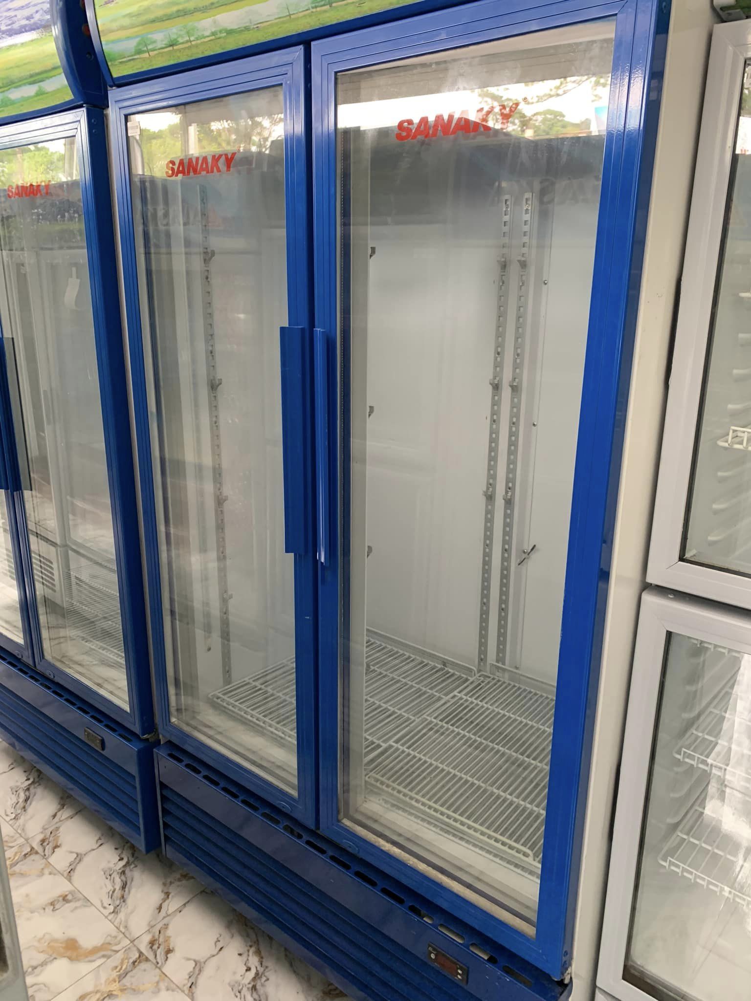 Tủ mát Sanaky 1000L VH-1009HPV3/19