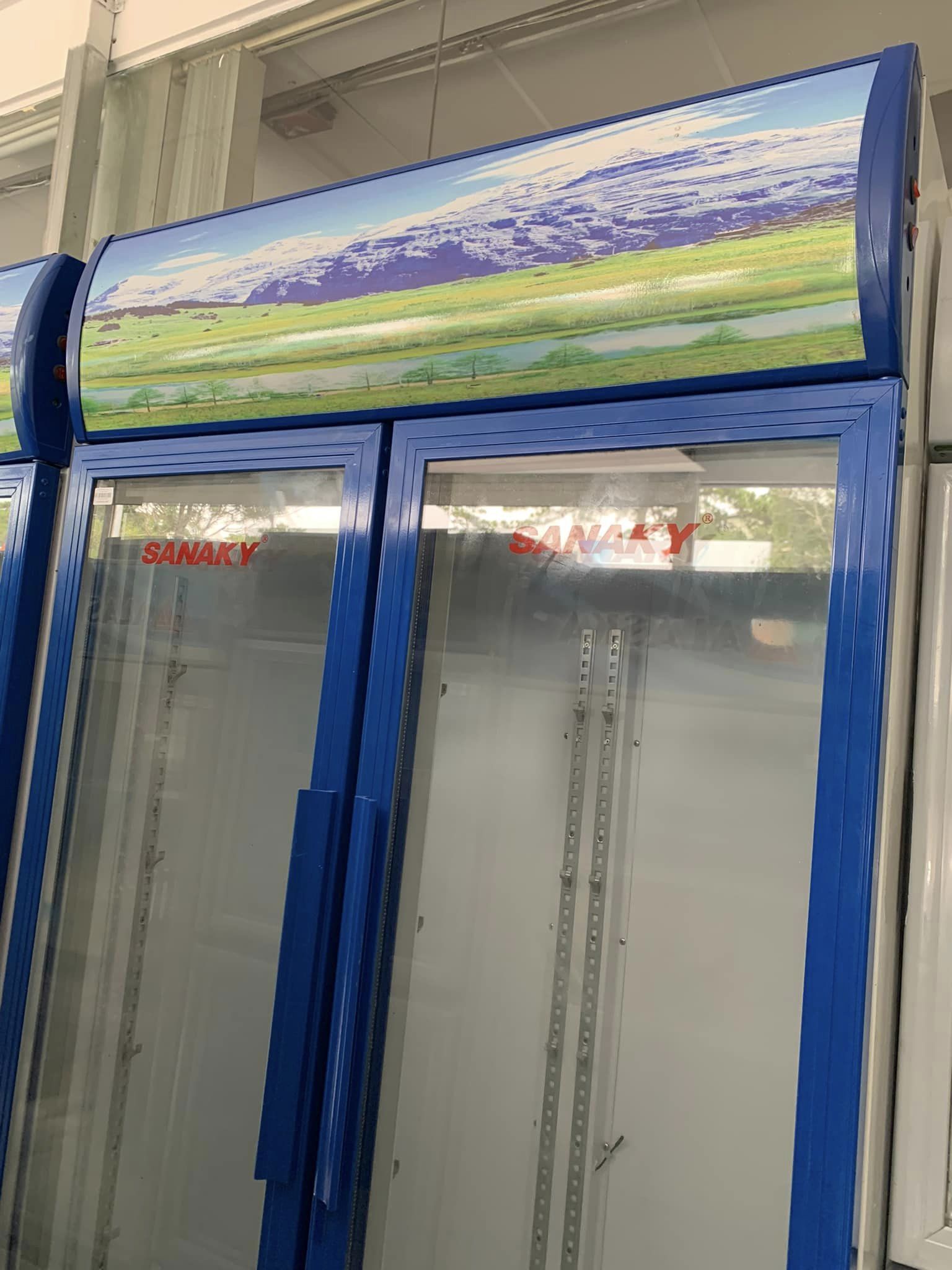 Tủ mát Sanaky 1000L VH-1009HPV3/19