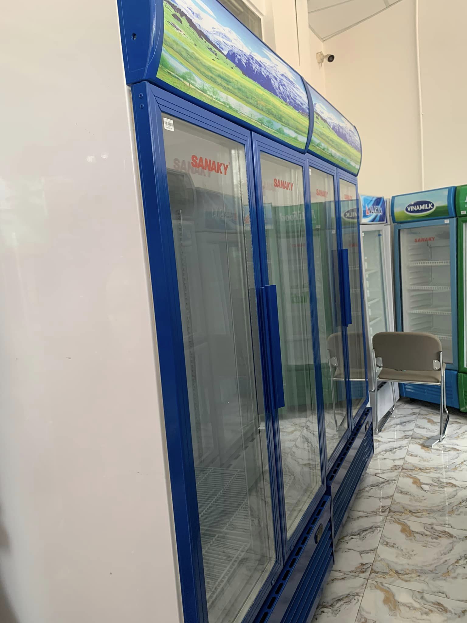 Tủ mát Sanaky 1000L VH-1009HPV3/19