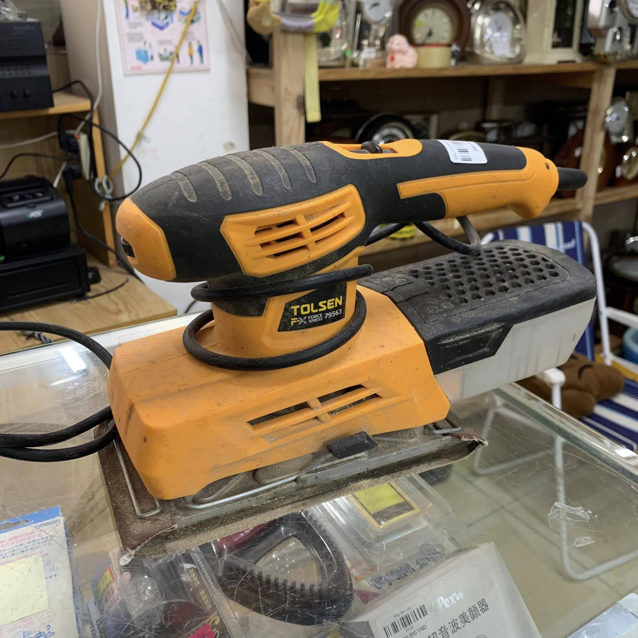 Máy chà nhám Tolsen 79563