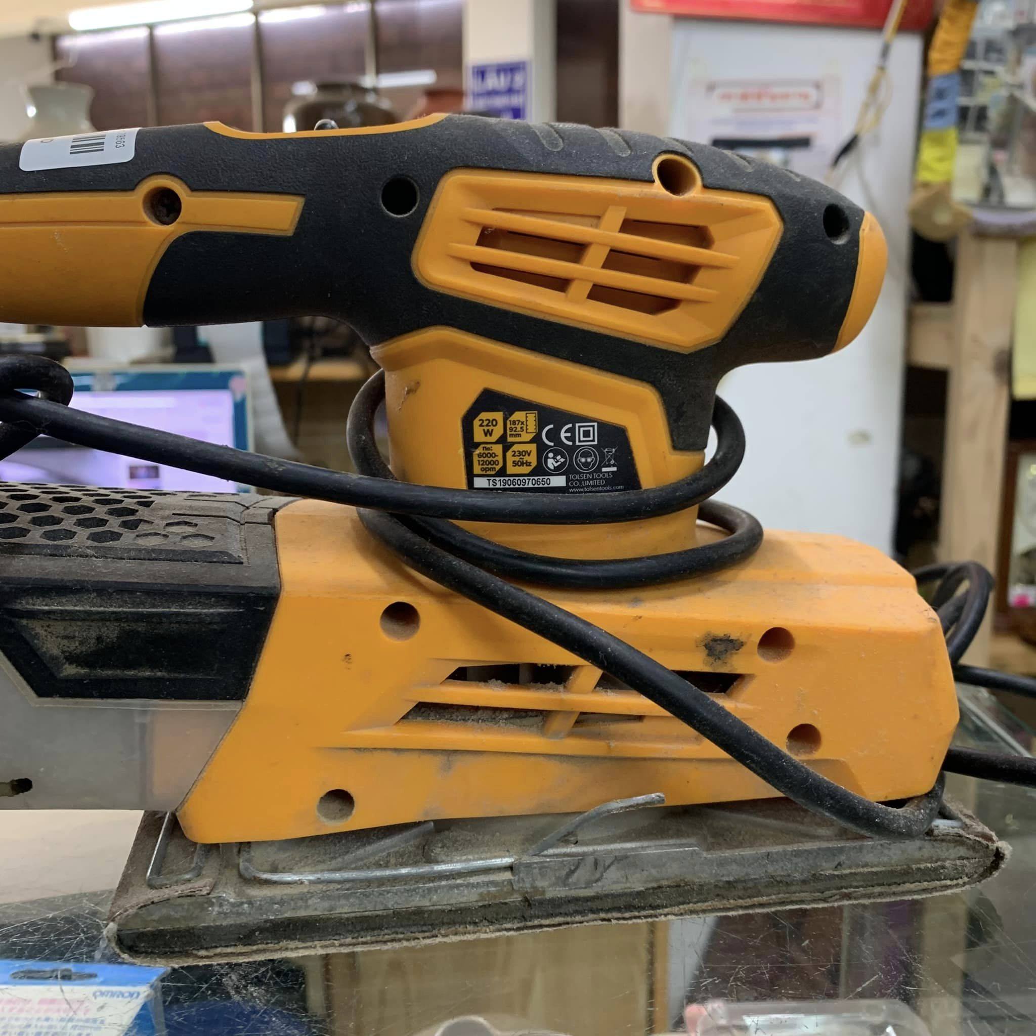 Máy chà nhám Tolsen 79563