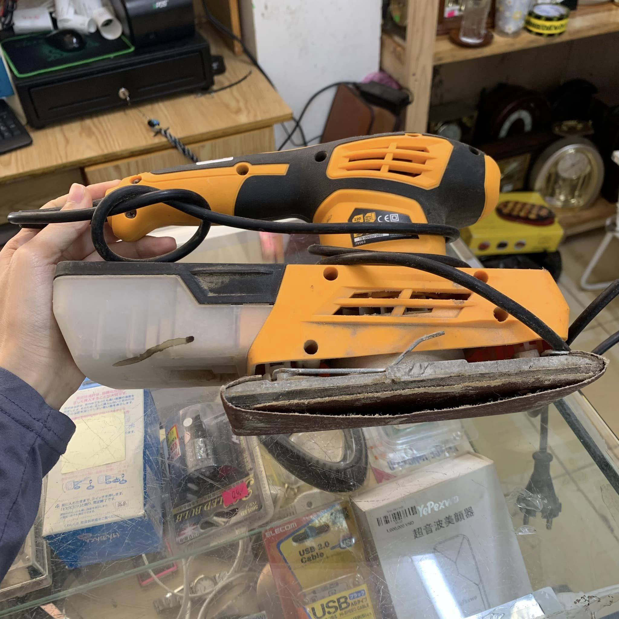 Máy chà nhám Tolsen 79563