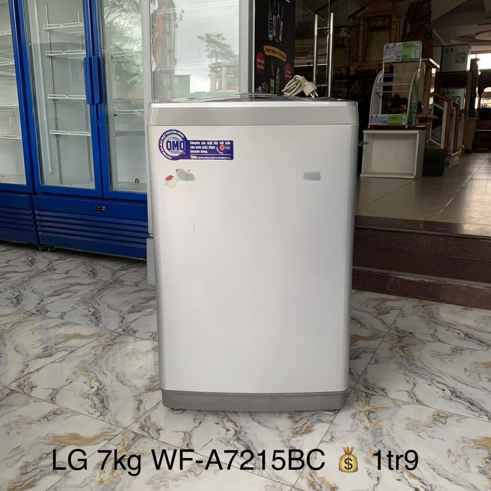 Máy giặt LG 7kg WF-A7215BC