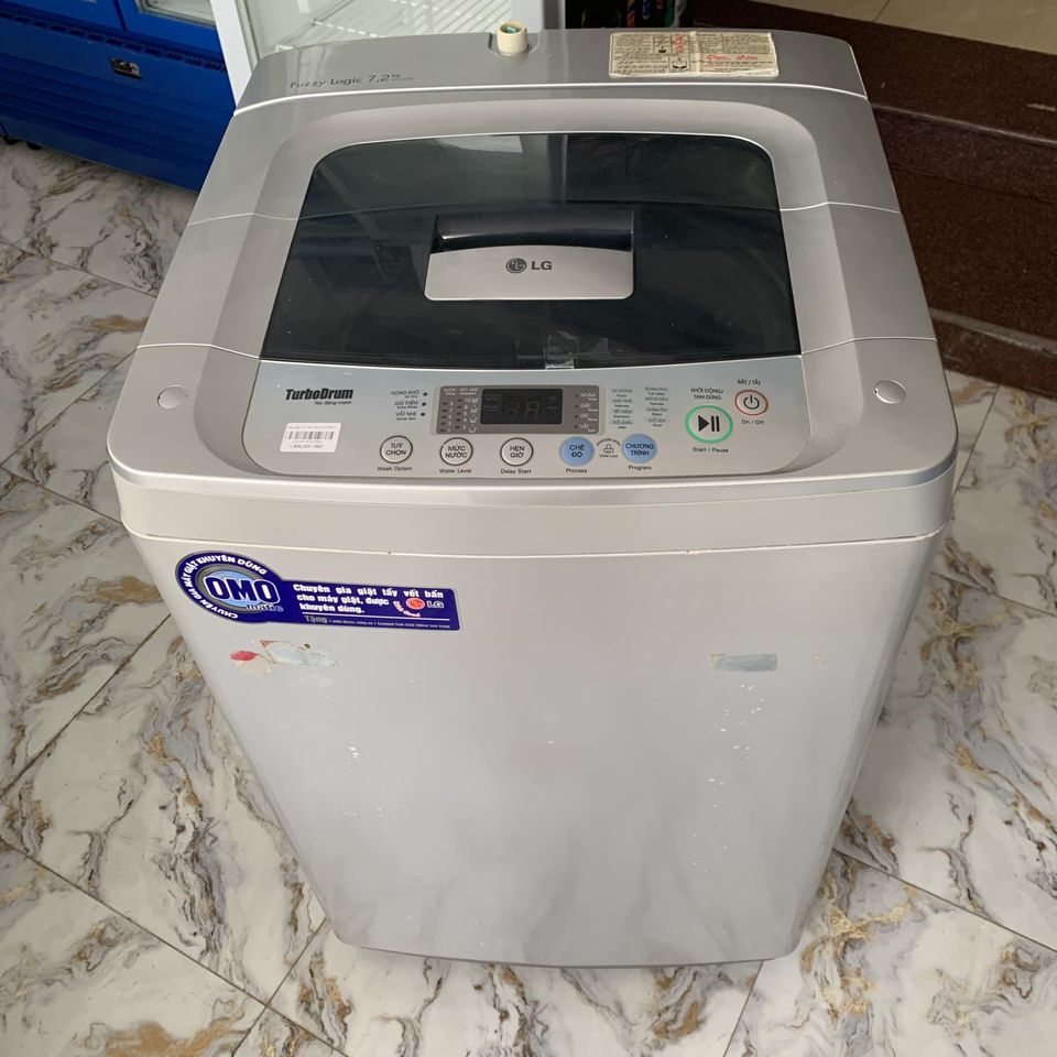 Máy giặt LG 7kg WF-A7215BC