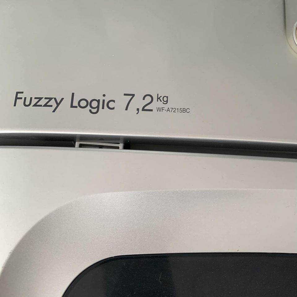 Máy giặt LG 7kg WF-A7215BC