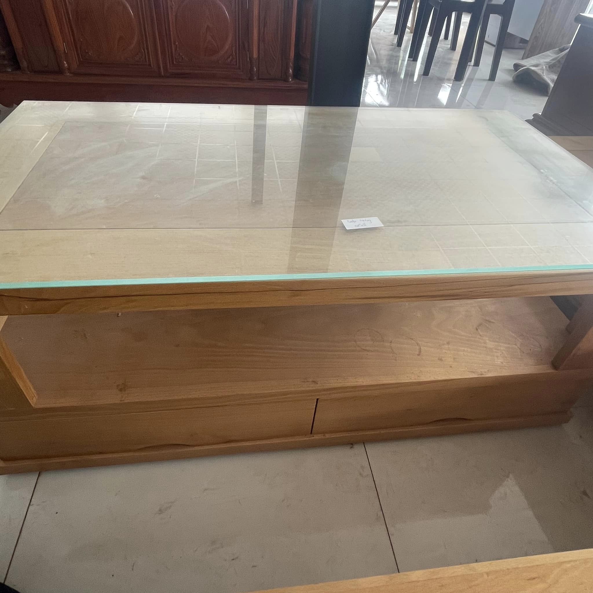 Bộ sofa trứng gỗ sồi (2)