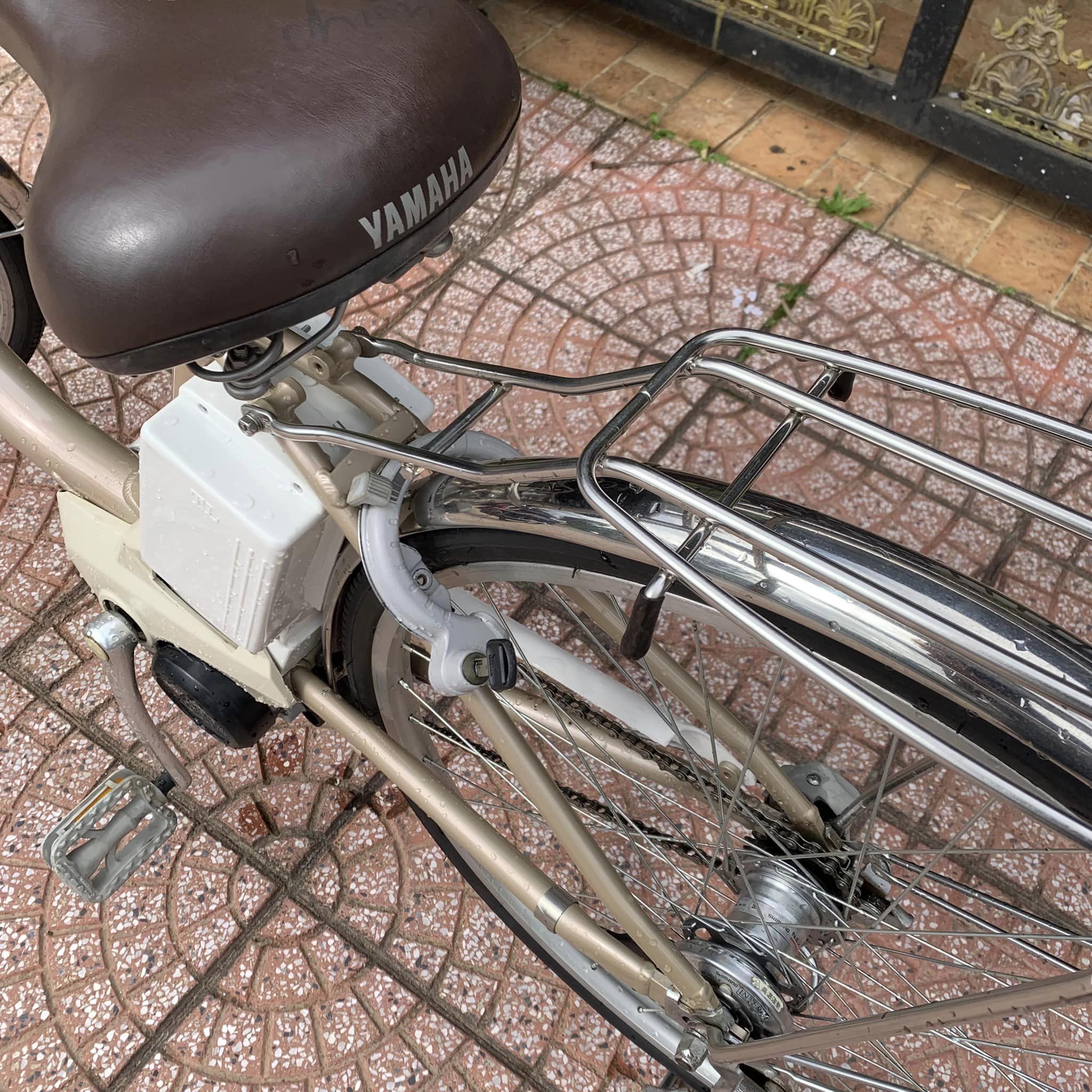 Xe đạp Yamaha