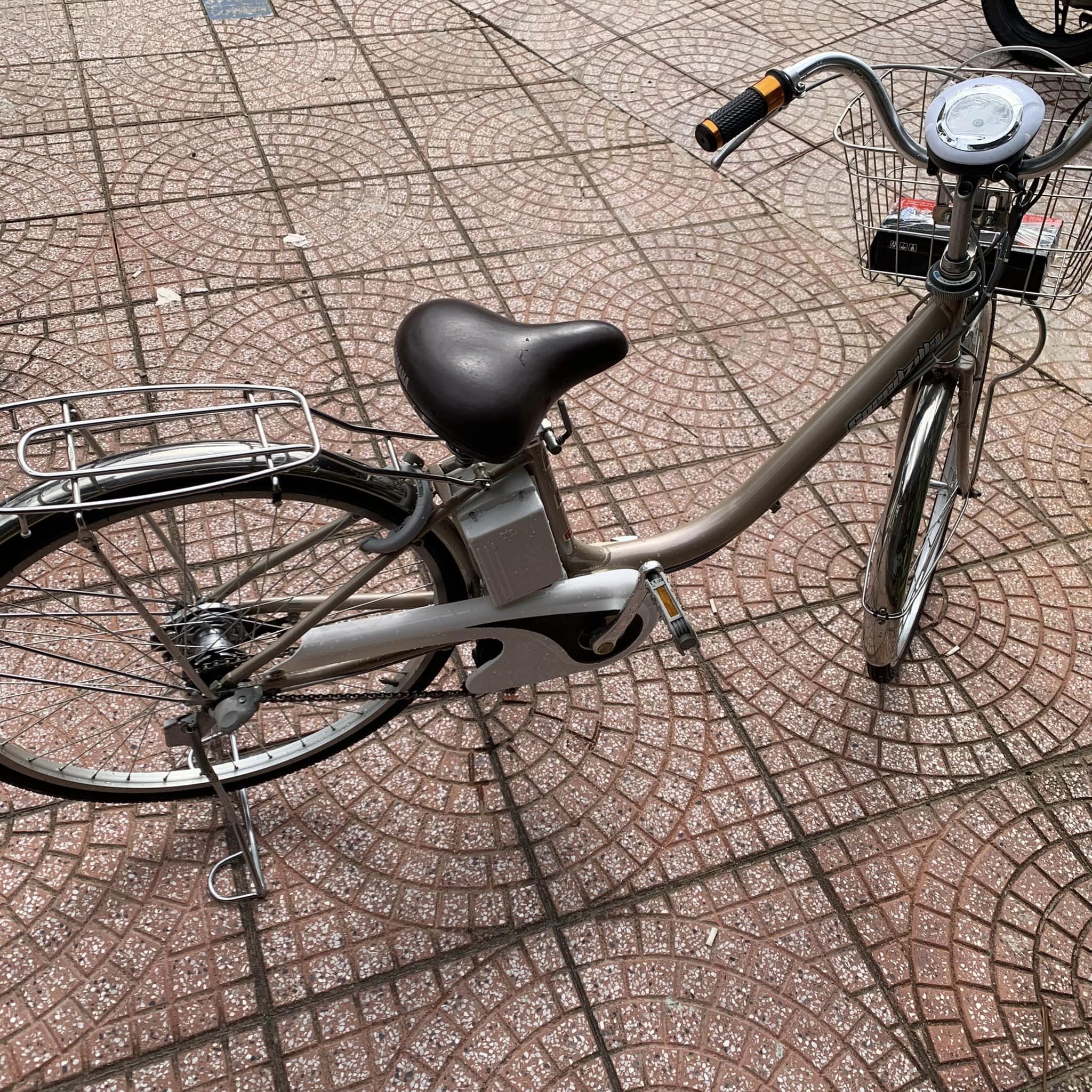 Xe đạp Yamaha