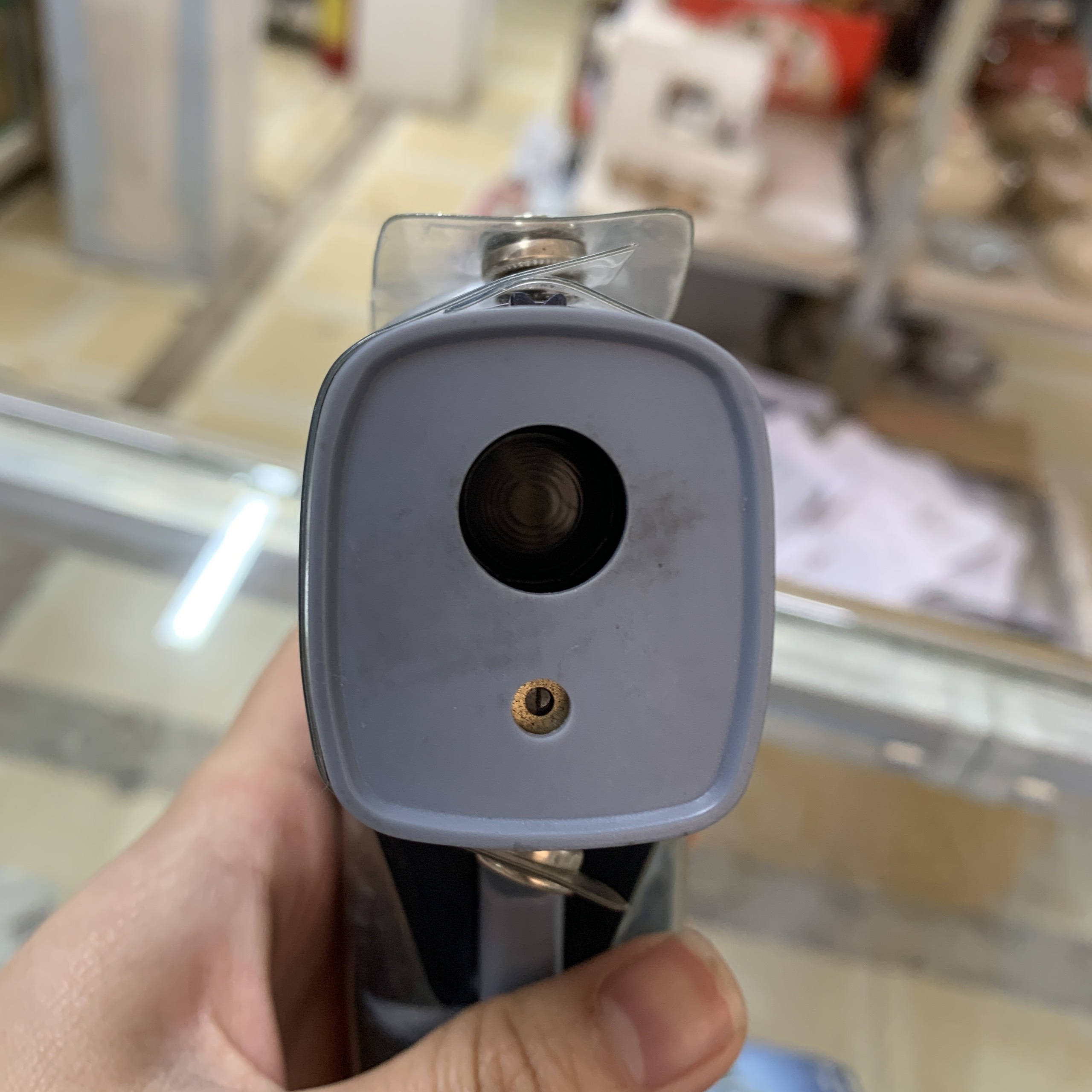 Máy đo nhiệt độ bức xạ