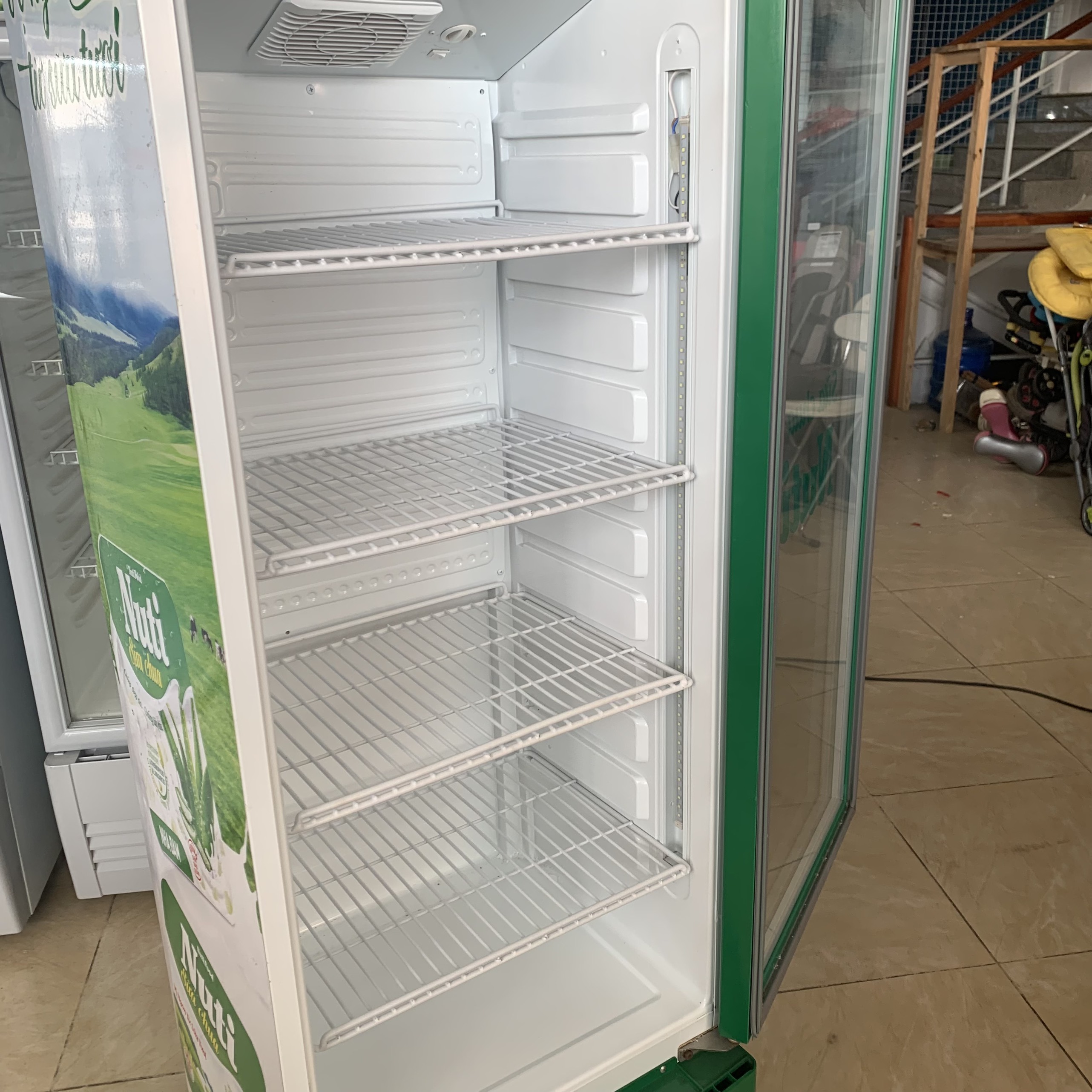 Tủ mát Alaska 4800