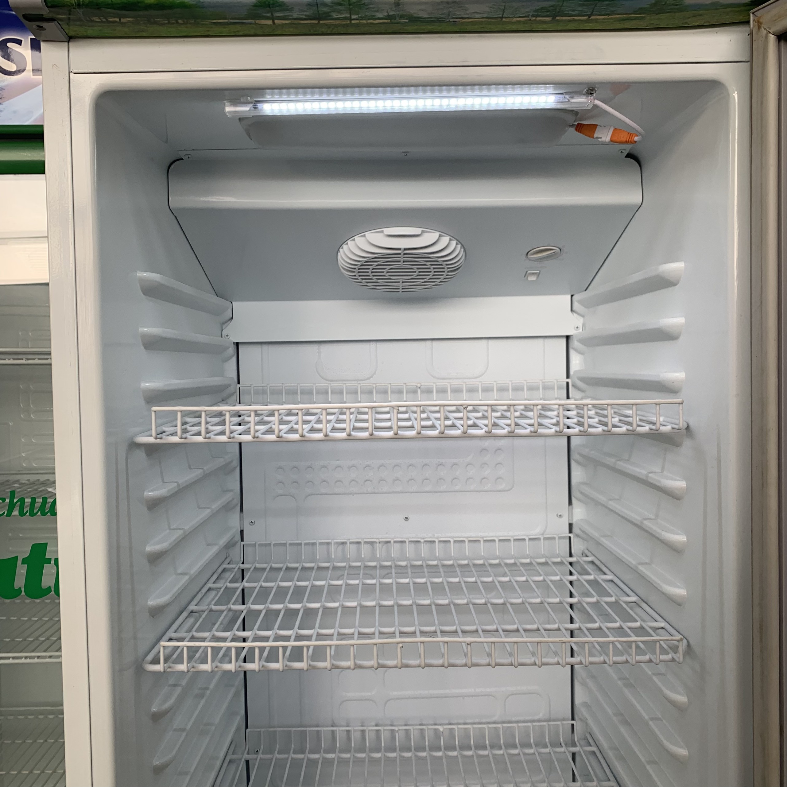 Tủ mát Sanaky 5000