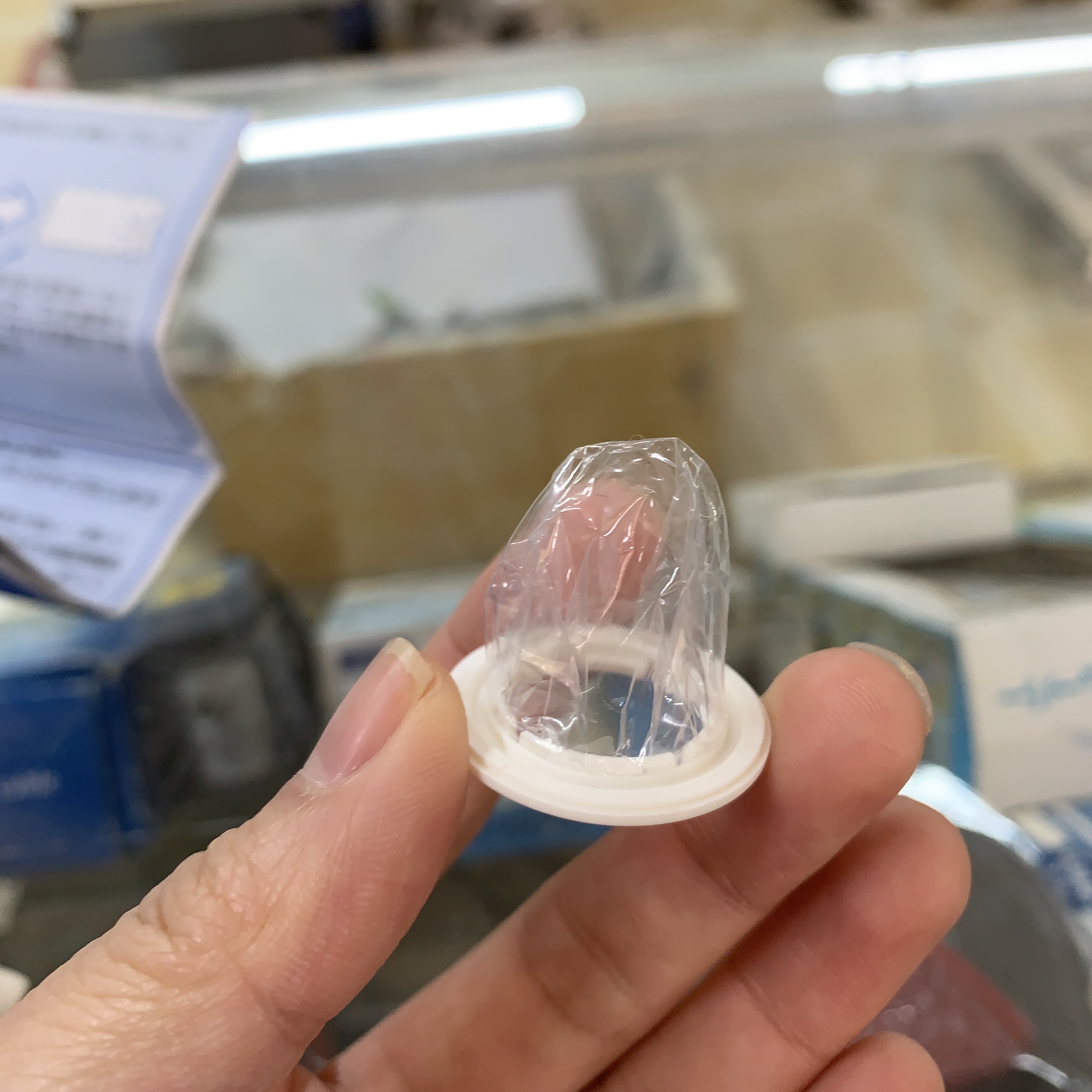 Nhiệt kế đo tai