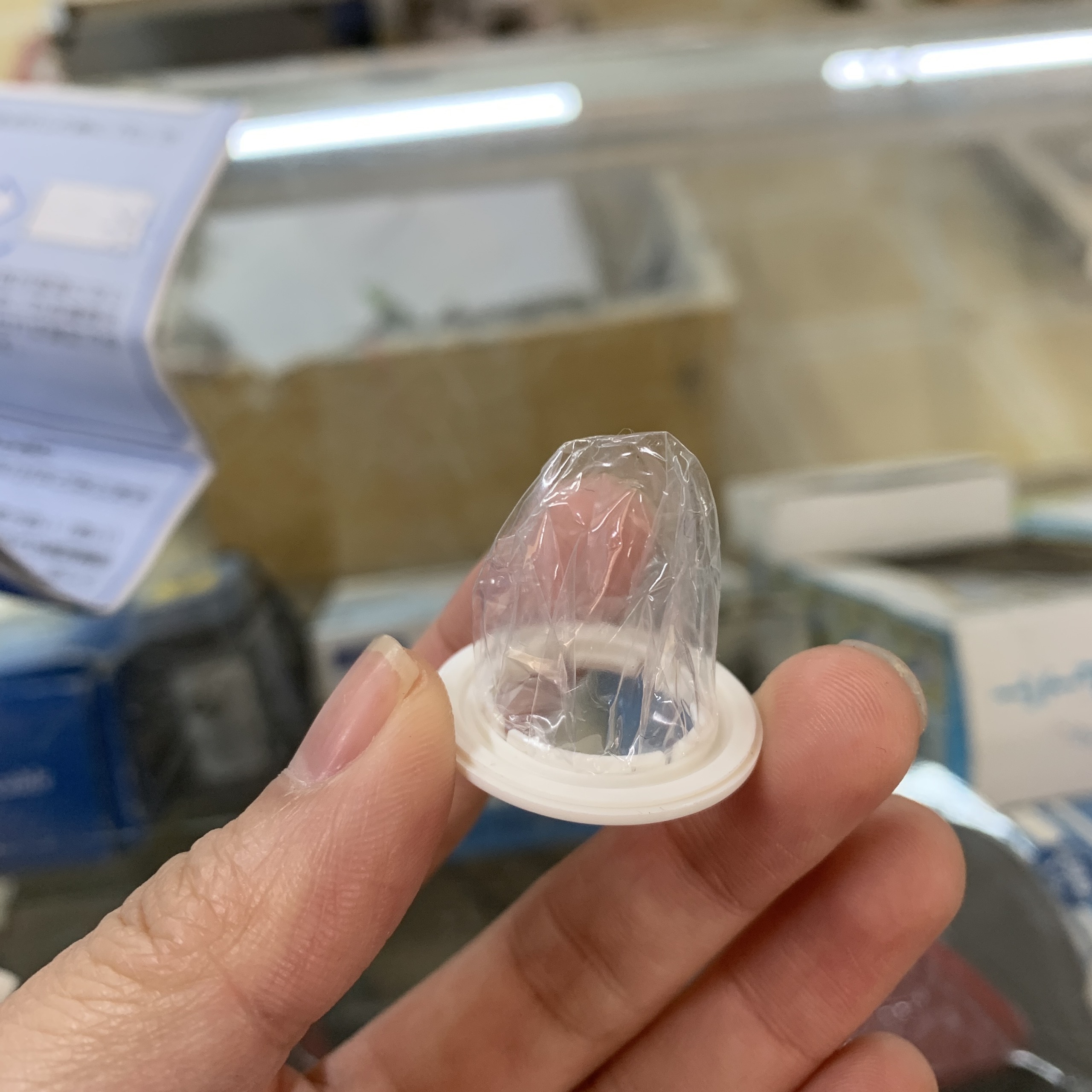 Nhiệt kế đo tai