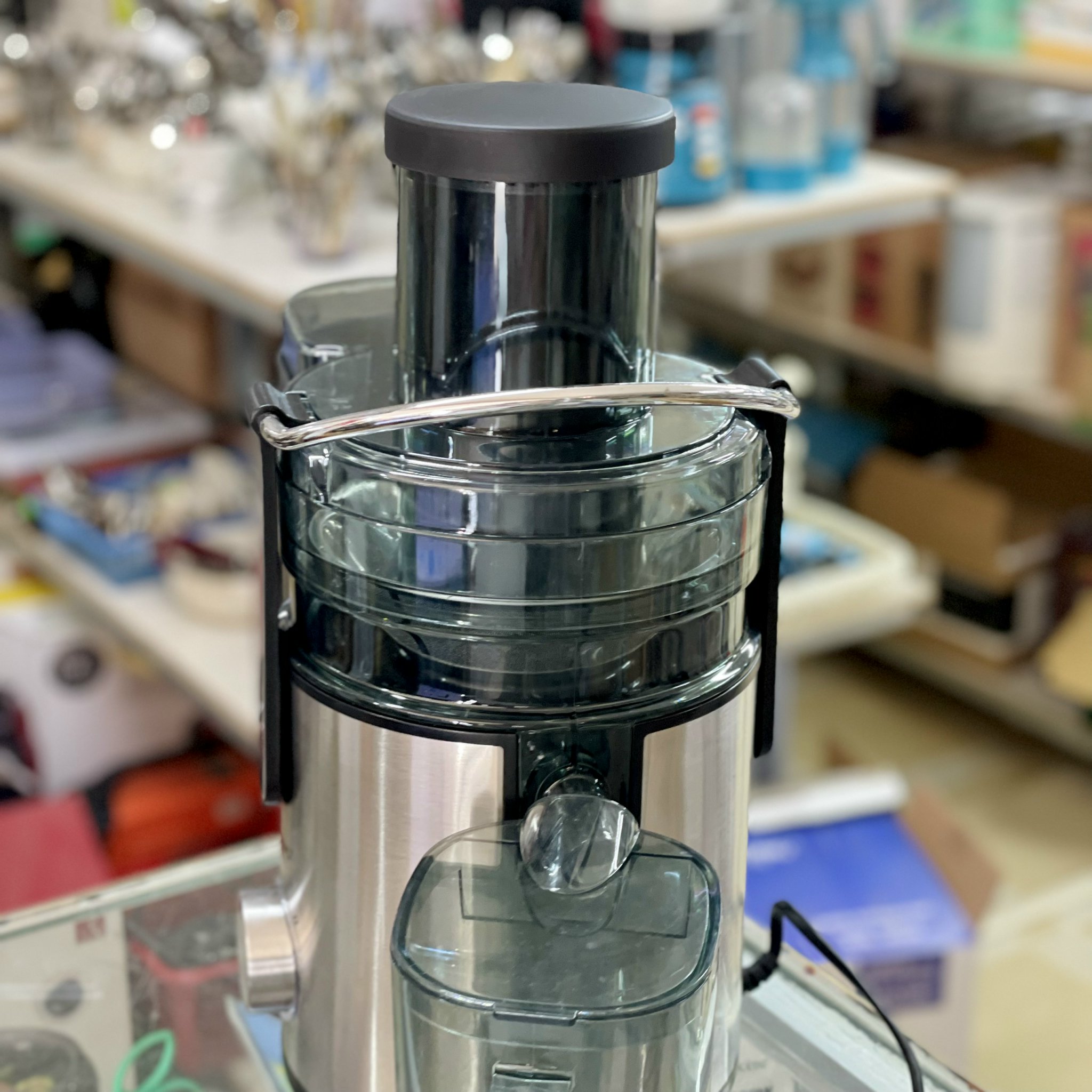 Máy ép trái cây Koreaking