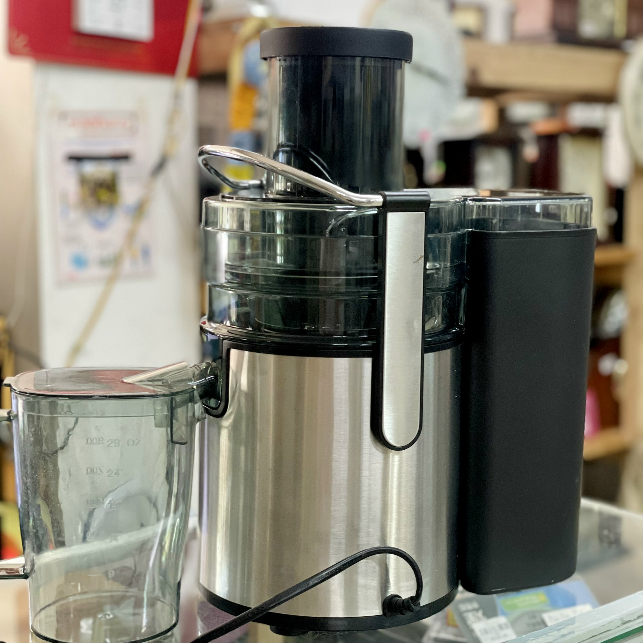 Máy ép trái cây Koreaking