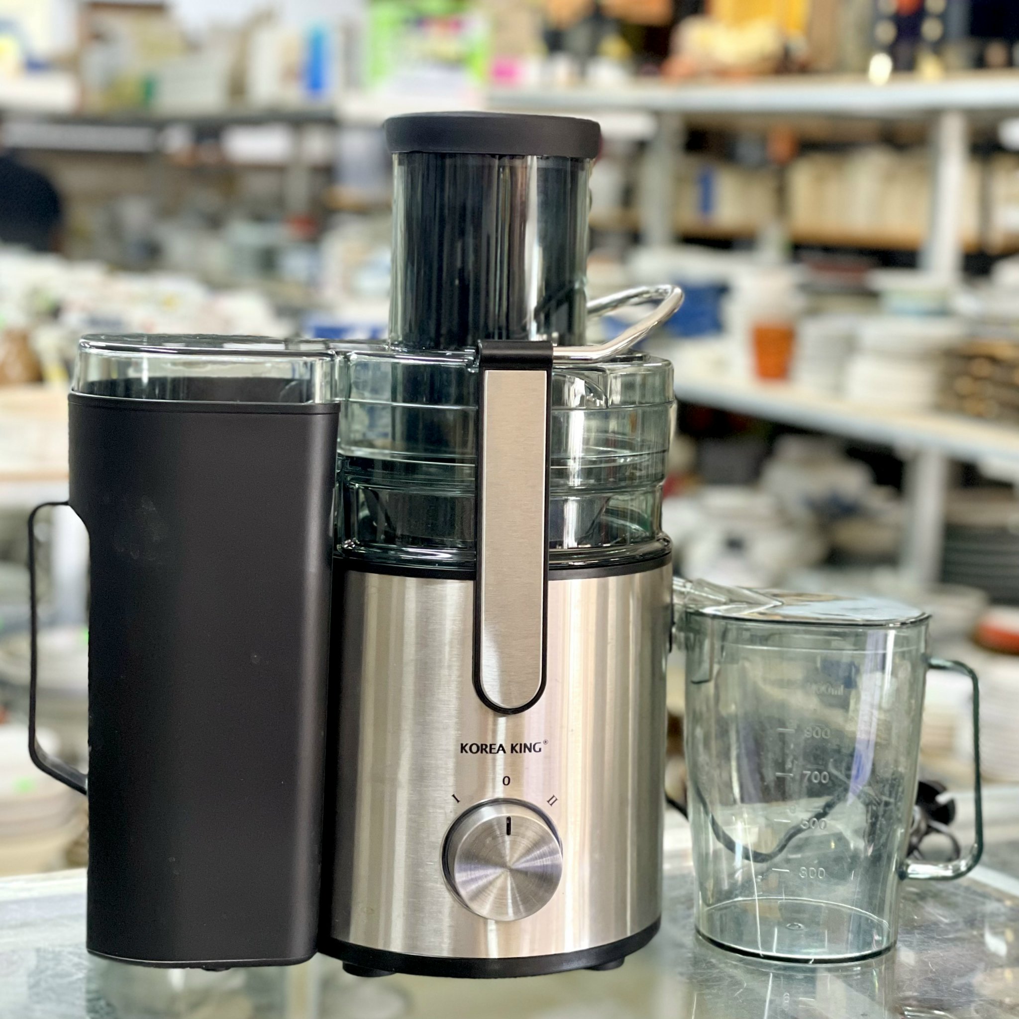 Máy ép trái cây Koreaking