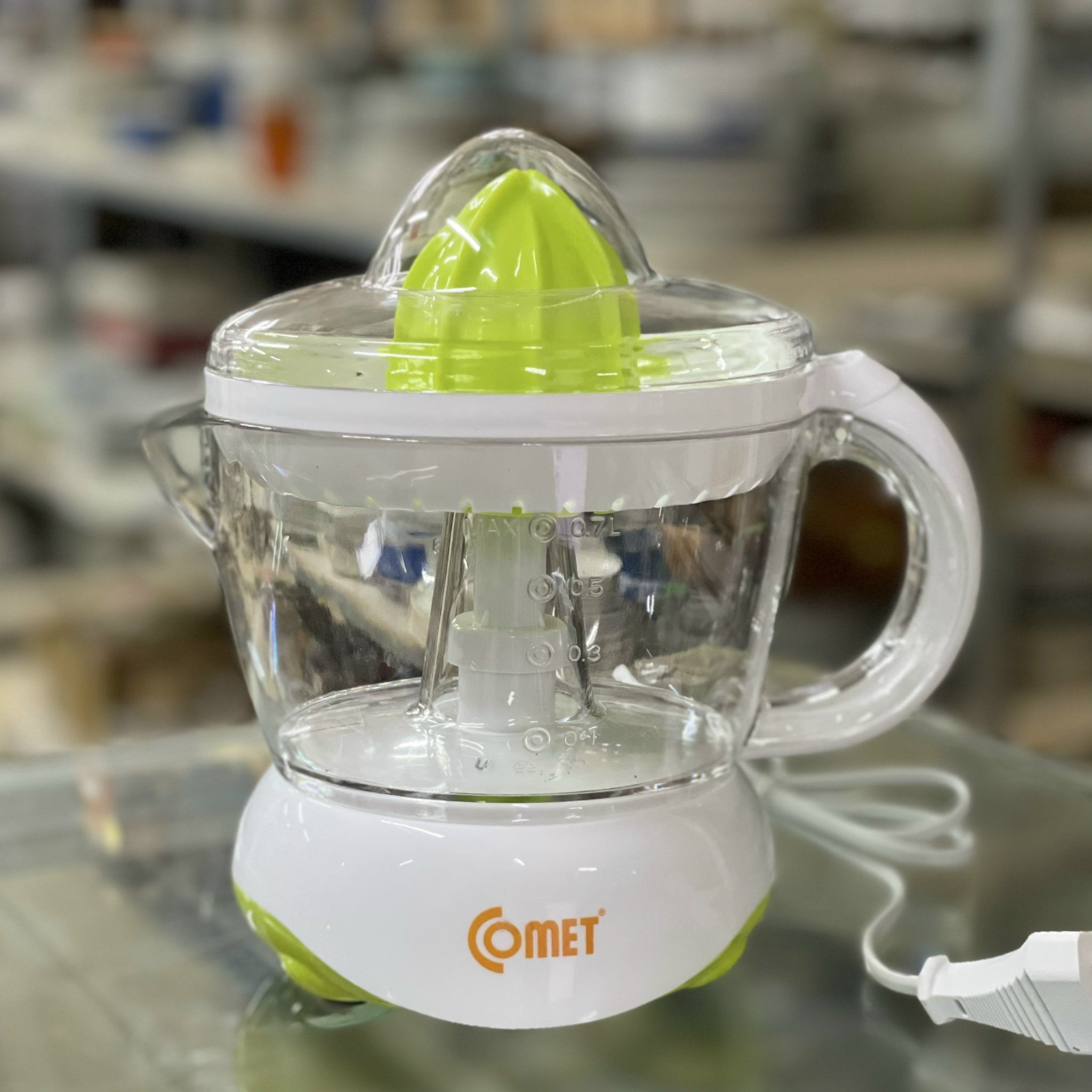 Máy vắt cam
