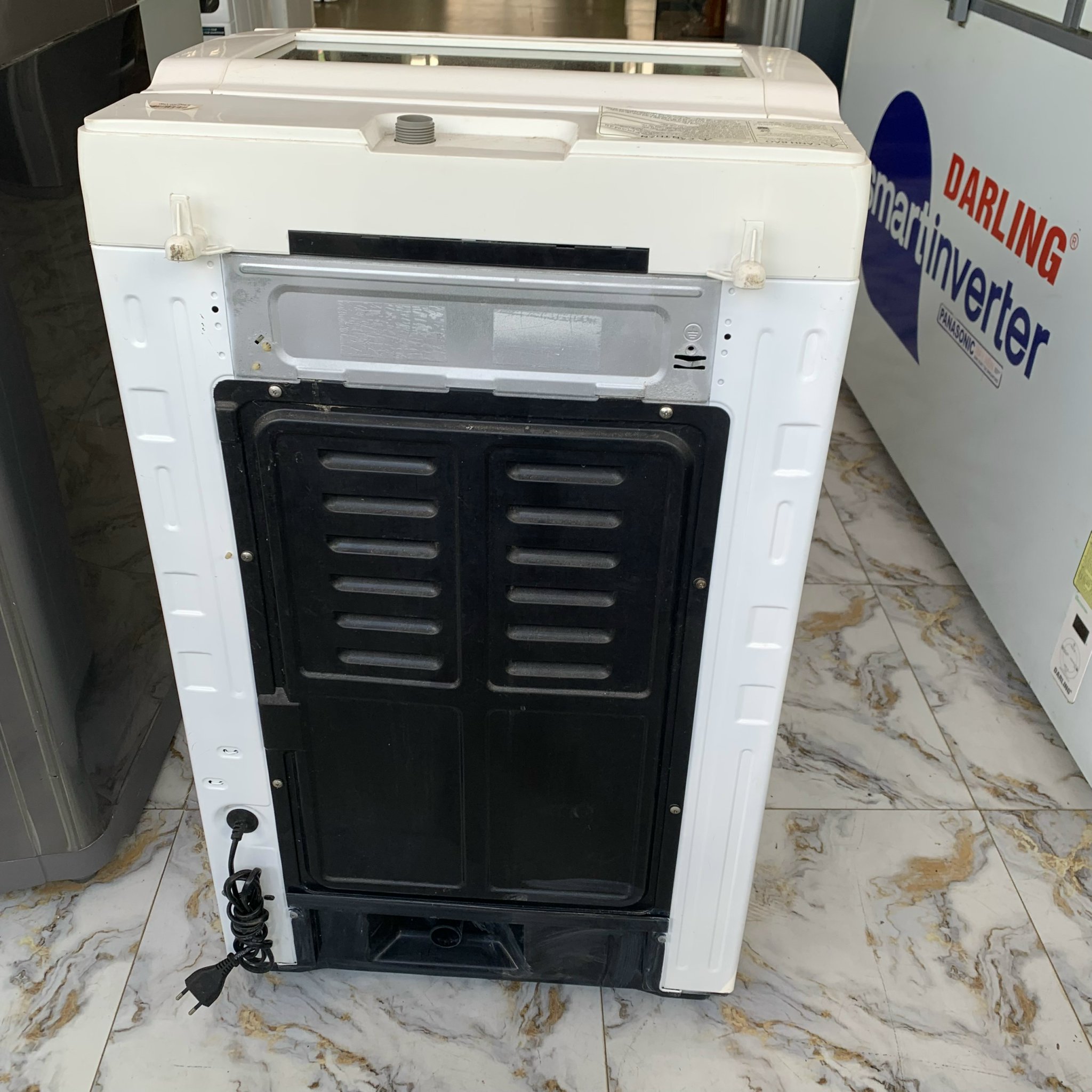 Máy giặt panasonic 8kg na-f80vh6